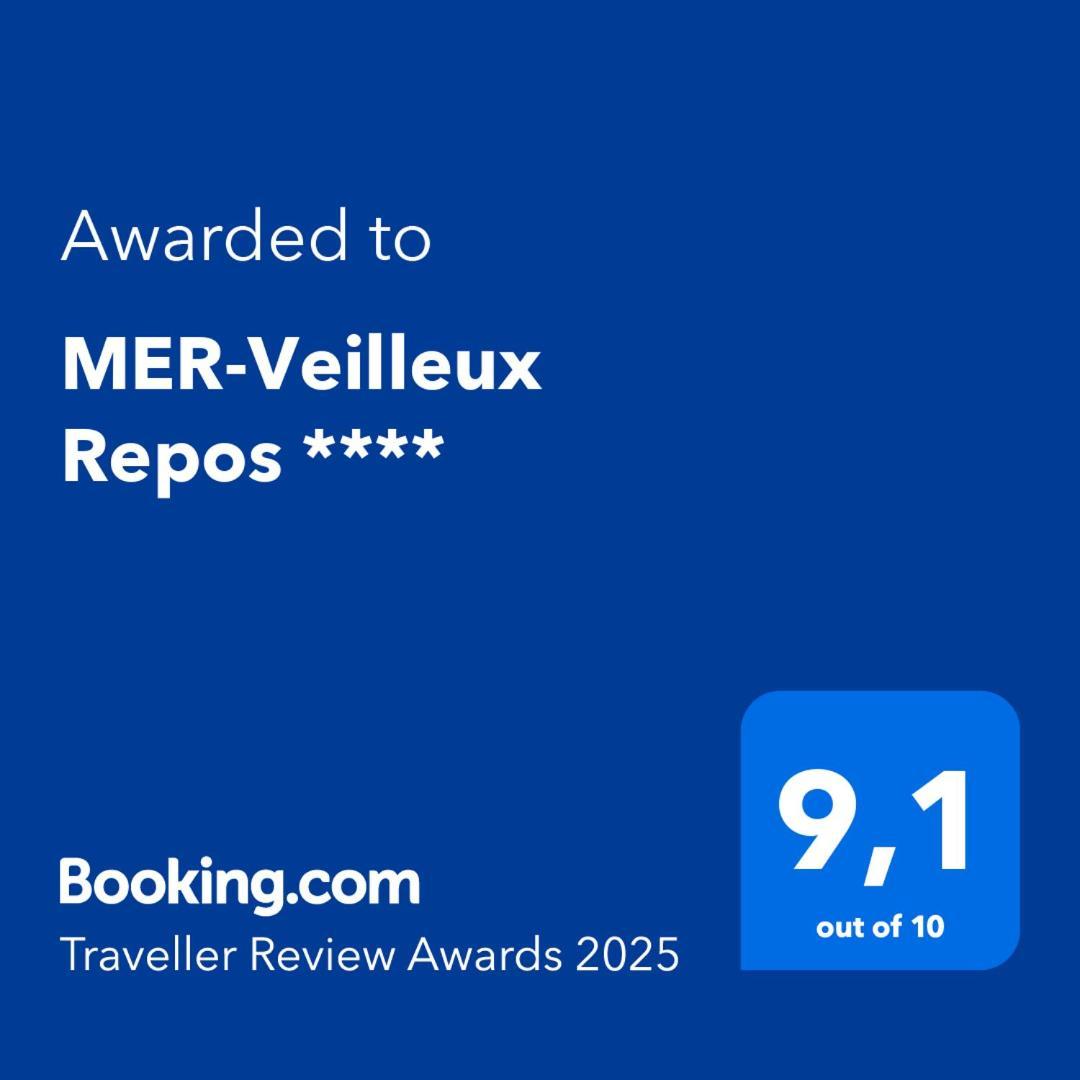 Mer-Veilleux Repos **** Палава-ле-Фло Экстерьер фото